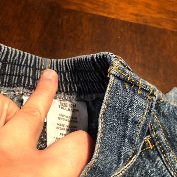 5 pair boy jeans - Picture 8 of 8
